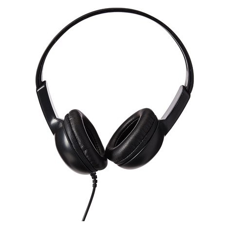Koss | UR10iK | Headphones | Wired | On-Ear | Microphone | Noise canceling | Black - 2